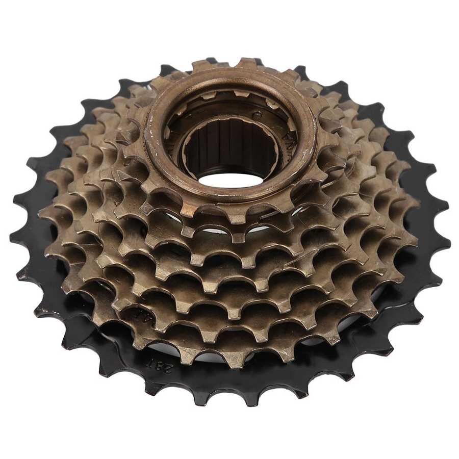 14-28T Mtb Racefiets Vrijloop Fiets Freewheel Cassette Tandwiel 6/7/8 Speed Mountainbike Vervanging Accessoire fiets Onderdelen