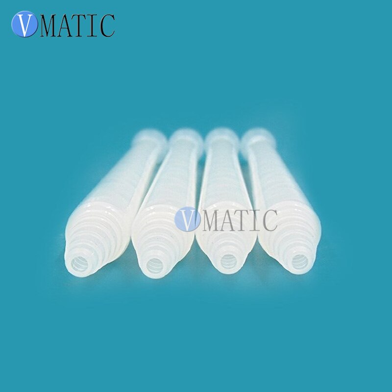 High Precision MC10-18 Dispensing Mixing Tube Plastic Static Mixer