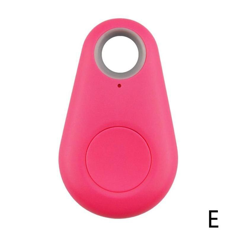Wireless Bluetooth Tracker Anti-lost Alarm Tag Smart V6M4: E