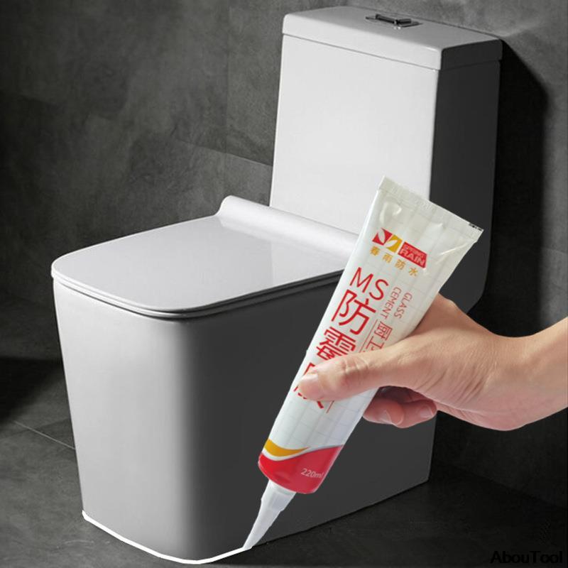 Mastic de réparation de carrelage, pâte de réparation polyvalente, élimination des moules, imperméable, coulis de carreaux, belle couture, nettoyage de la colle, cuisine