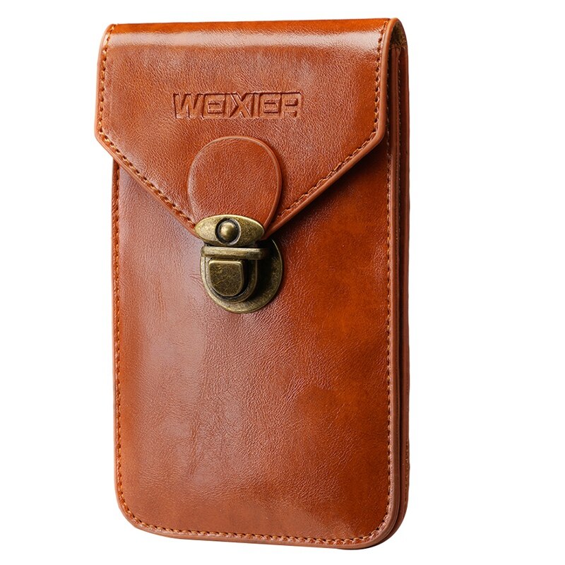 WEIXIER Handbag Small Mobile Phone Bag Ladies Leather Shoulder Bag Mini Messenger Bag Female Handbag: style3