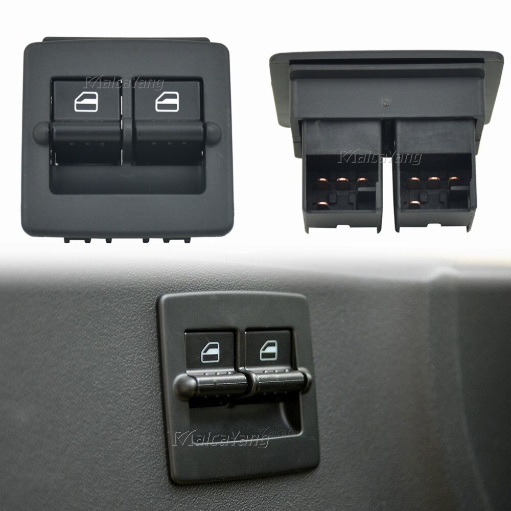 Window Switch Left / Right For 1998 VW Volkswagen Beetle 1C0959851 1C0959855 1C0959527