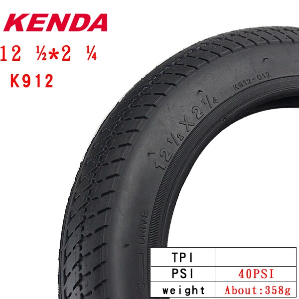 KENDA Children&#39;s Bike tire 12 14 inches Sliding Balancing Car Bike 1.35 1.5 1.75 K909 K912 K193 K1029 Children&#39;s Bicycle tire