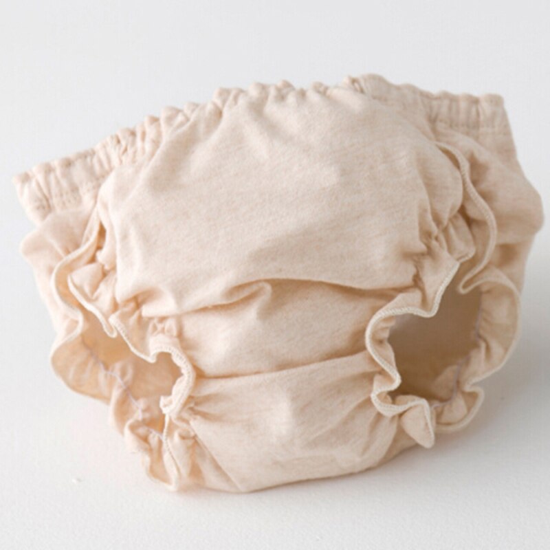 Cute Baby Diapers 1pc Baby Waterproof Reusable Cotton Diapers Children Cloth Diaper Reusable Nappies Training Pants Diaper Cover