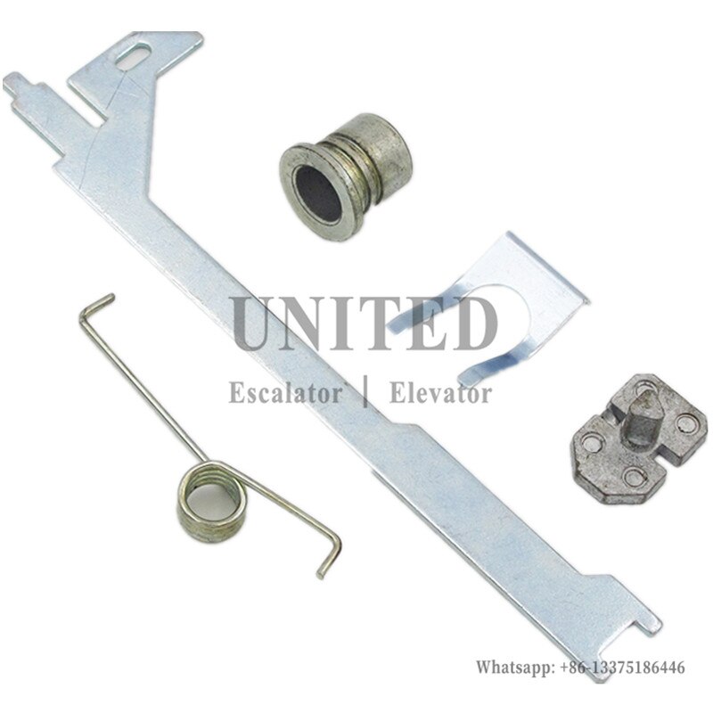 Accessoire de serrure de porte d'ascenseur