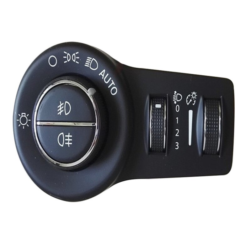 HAN-store Auto Koplamp Mistlamp Schakelaar Koplamp Switch Auto Accessorie Fit for Volkswagen Golf MK4 Passat B5 Polo Auto Styling Accessoires
