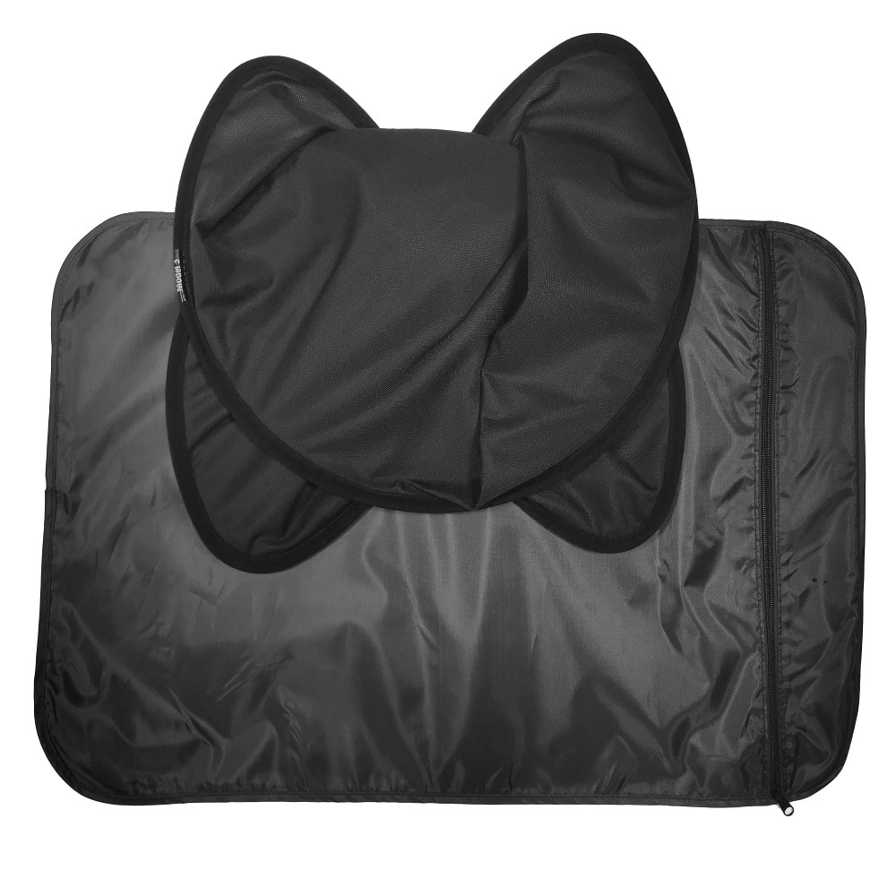 Model 3 solskærm bil solskærm bag front solskærm til tesla model 3 tilbehør tag solskærm ovenlys skærme beskytter tre