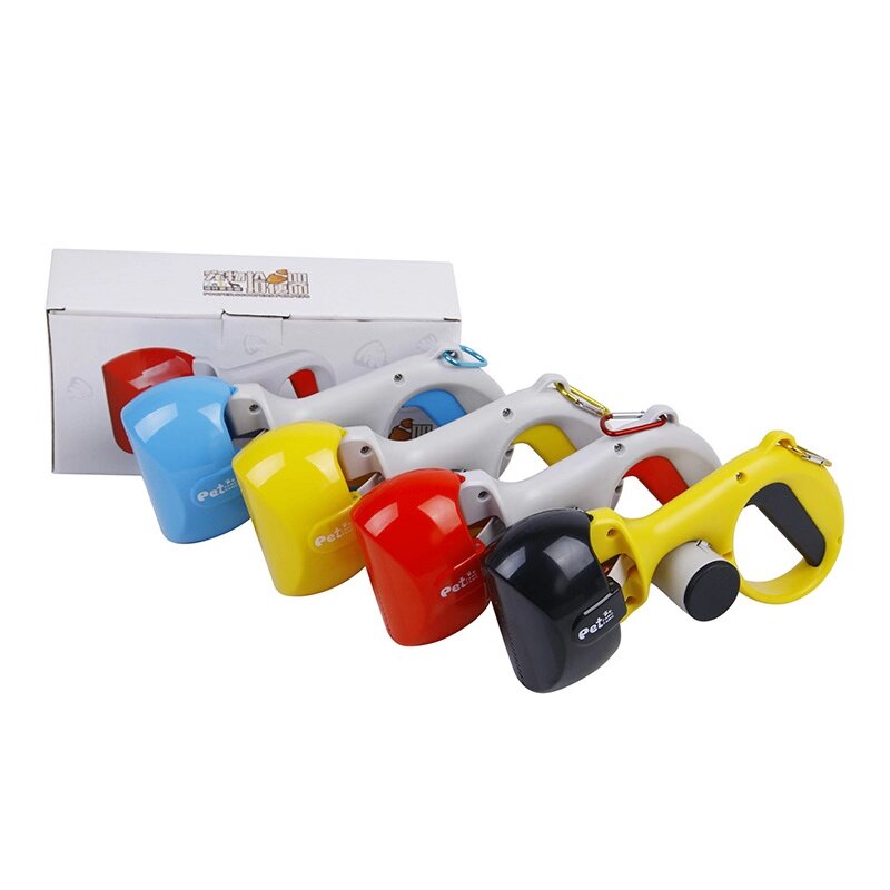 Sac de déchets pour animaux domestiques, poubelle pour chiens et chats, distributeur de sac à ordures sacs de merde, poubelle, fournitures pour animaux de compagnie