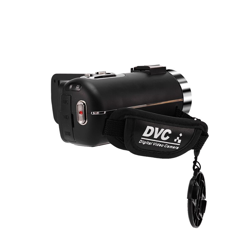 2.7K HD 30MP Digital Video Camera with Remote Control Home Travel Camera Live DV Camcorder