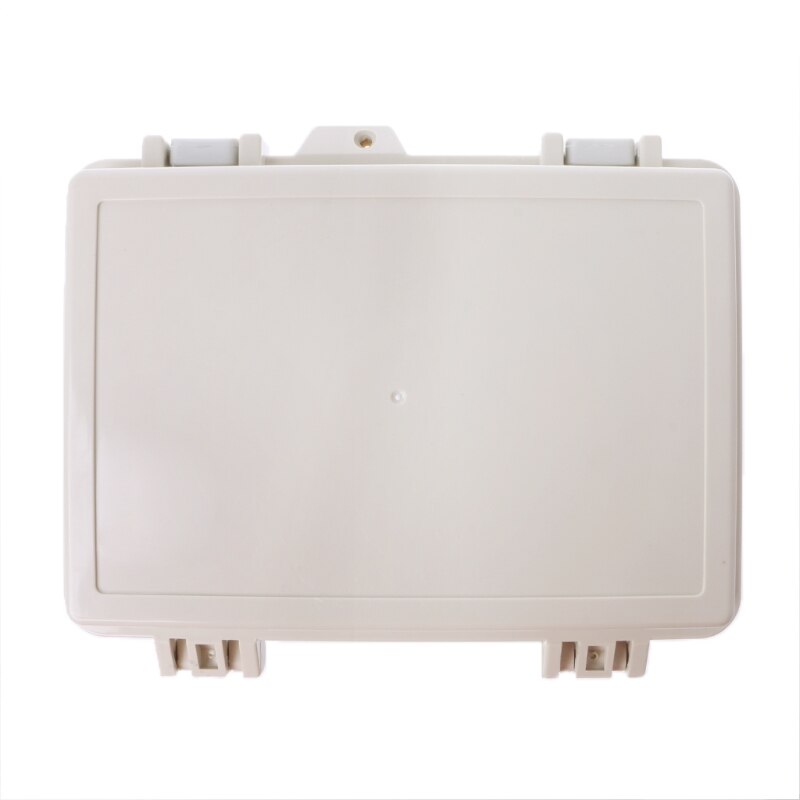 IP65 Waterproof Electronic Junction Box Enclosure Case Outdoor Terminal Cable