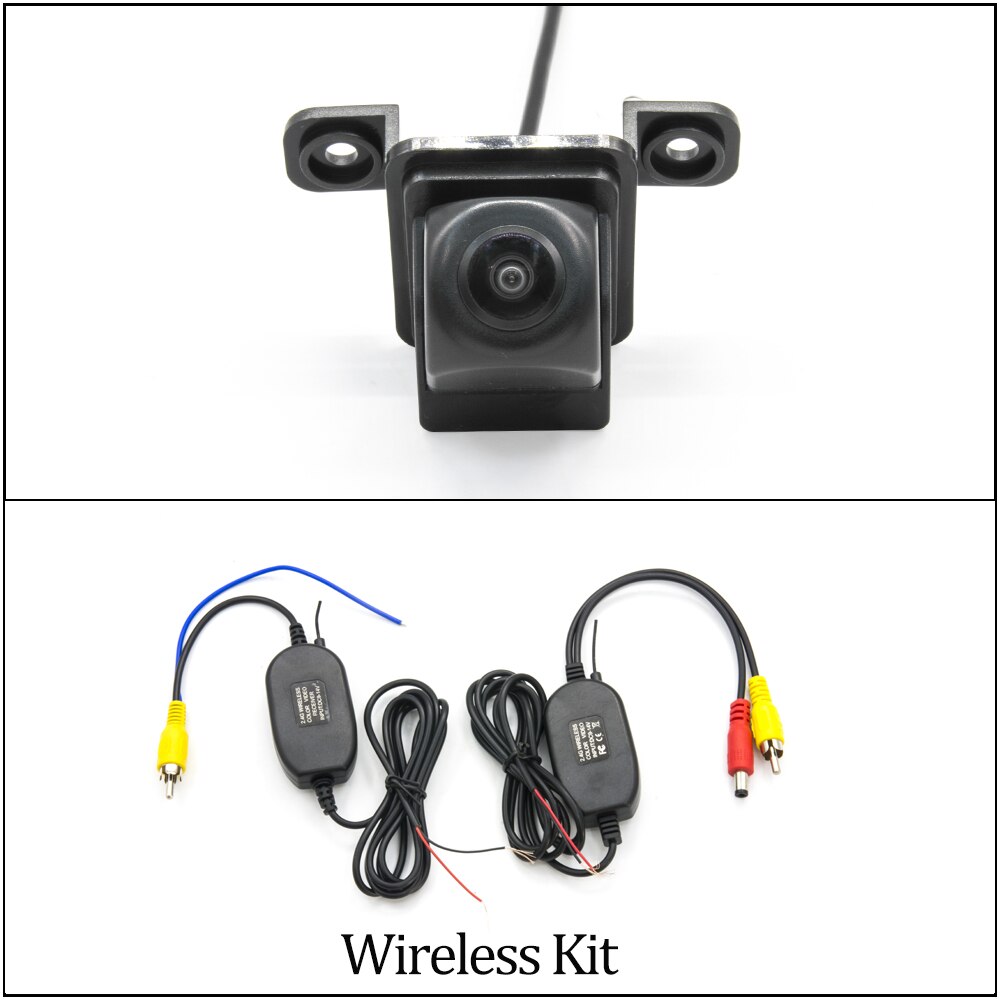 Owtosin HD 1280*720 Fisheye Rückansicht Kamera Für SsangYong Tivoli/Tivoli XLV/Tivoli Luft/LUVi Auto Monitor: Kamera mit kabellos