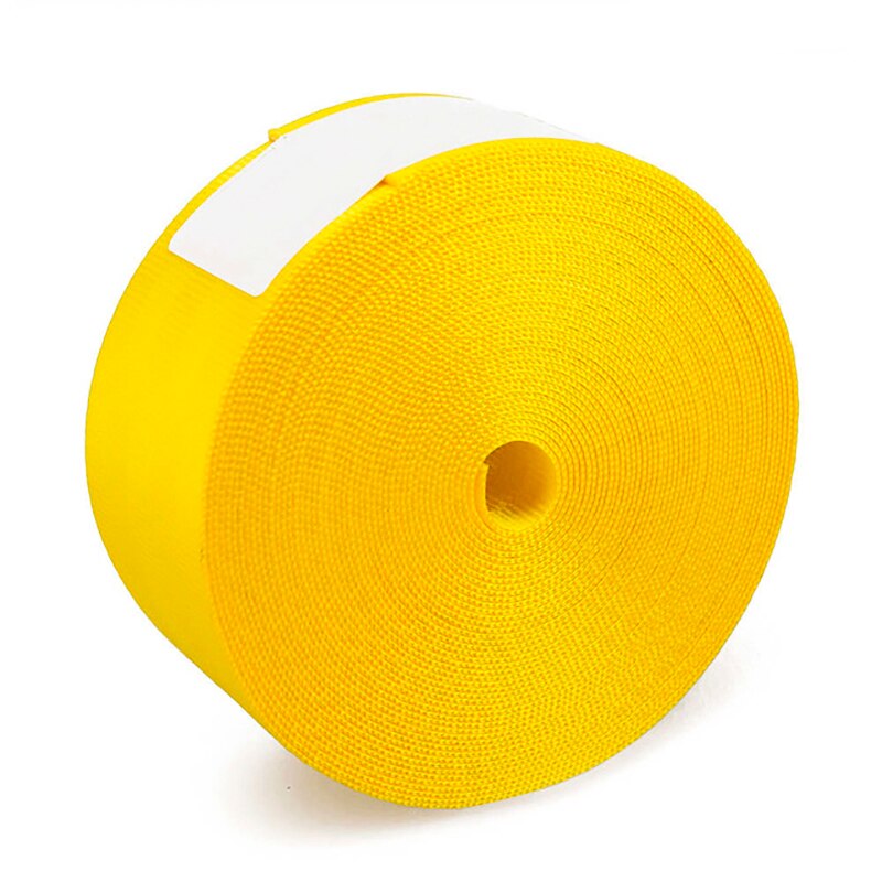 Gekleurde Auto Veiligheidsgordels, Breedte 48 Mm (10 Meter), Autogordel, Gekleurde Seat Belt: Yellow
