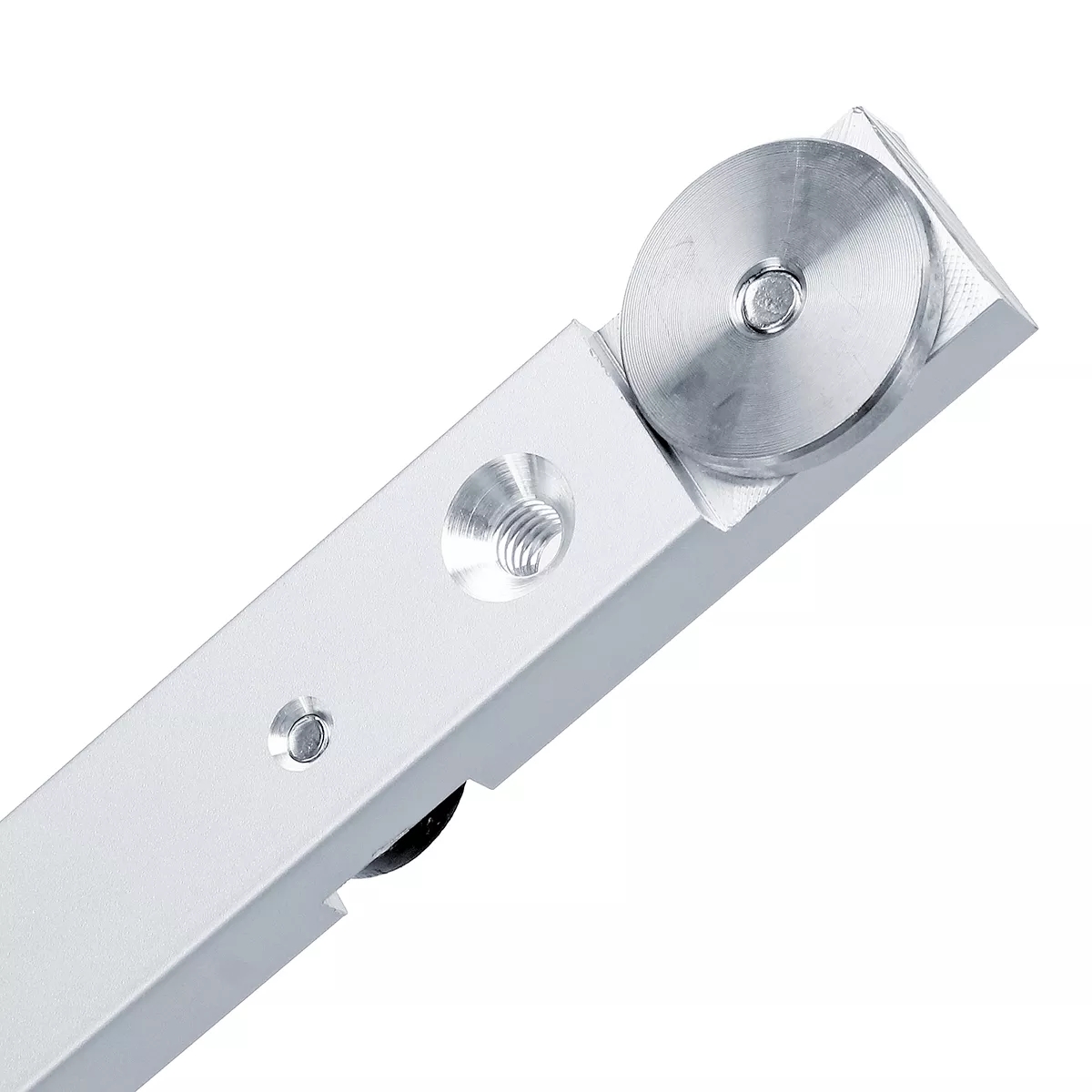 Particial 880mm Rail Mijter Bar Slider Tafel Zag Gauge Staaf Mijter Gauge Houtbewerking Tool