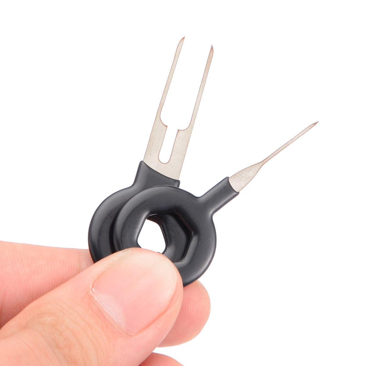 11Pcs Terminal Removal Tool Key Pin Wire Crimp Connector Pin Extractor Kit Voor Auto Elektrische Key Tool set