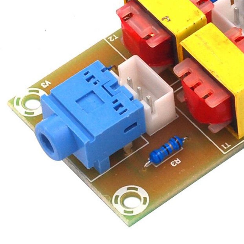 Xh-M372 o Isolator Vehicle Common Ground Suppression Interference Noise Isolation Module Transformer Coupler