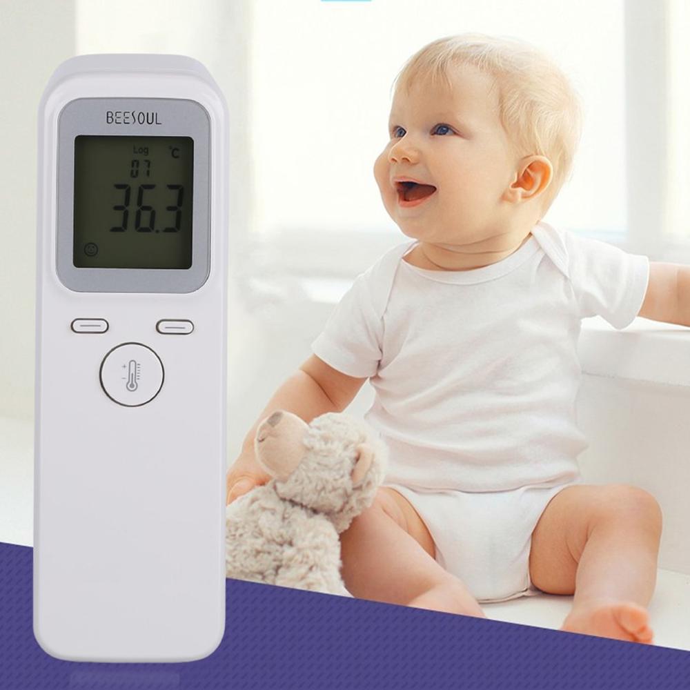 Non-Contact Infrared Human Body Thermometer Home Hand-Held Digital Thermometer Temperature Measurement Meter