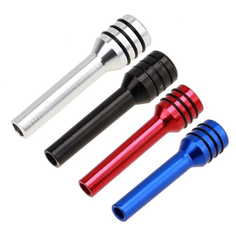 Car Safety Door Interior Lift Status Button Lifting Aluminium Alloy Universal 2Pcs Lightweight Door Lock Pins
