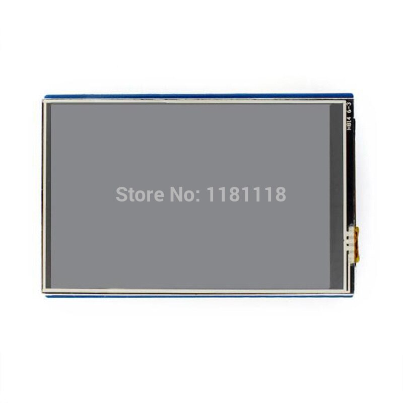 3.5 tum touch lcd-skärm för arduino , 480 x 320 upplösning