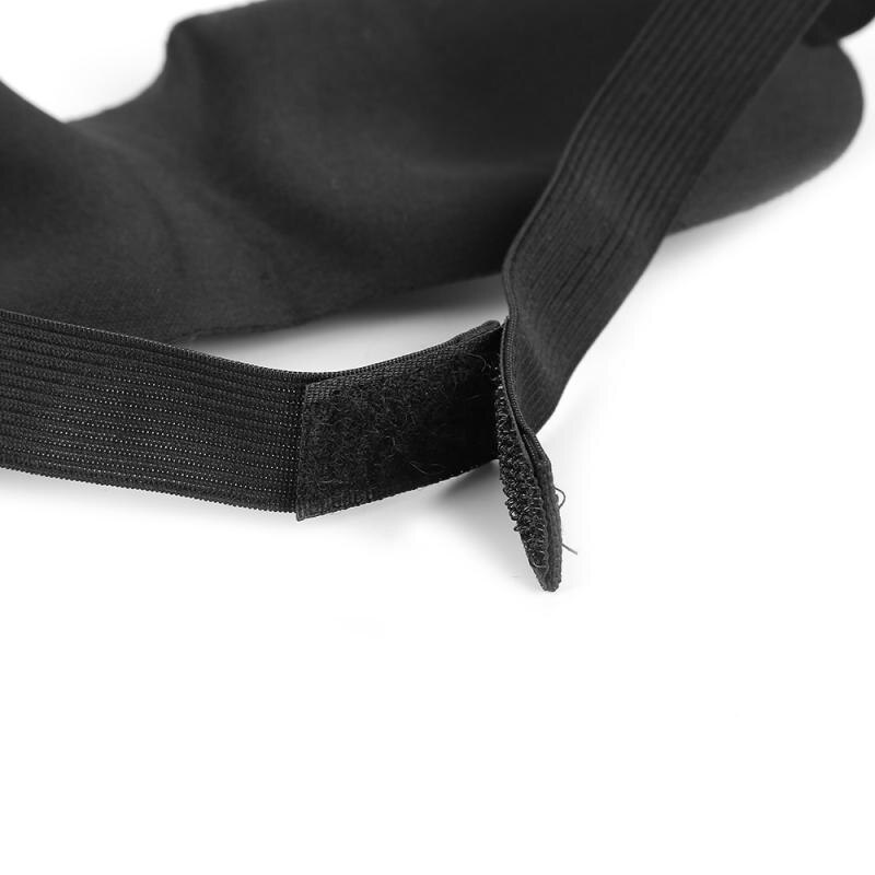 1Pc 3D Sleep Eye Mask Eyeshade Cover Shade Eye Patch Women Men Soft Portable Blindfold Travel Eyepatch Sleep Aid