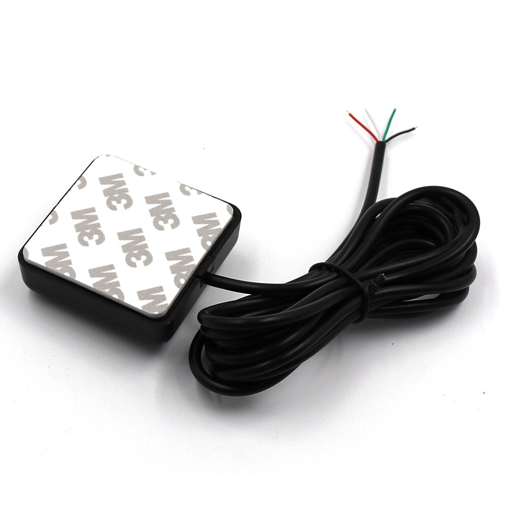 BEITIAN GPS+GLONASS receiver, 4 Cable:Red VCC, Green RX, White TX, Black GND, waterproof, BN-85N