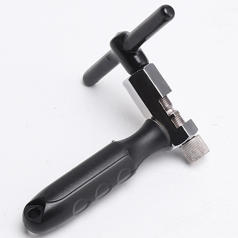 Cycling Bike Chain Squeeze Breaker Remover Pin Splitter Apparaat Fiets Rivet Extractor Cutter Verwijdering Repairbicycle Tool