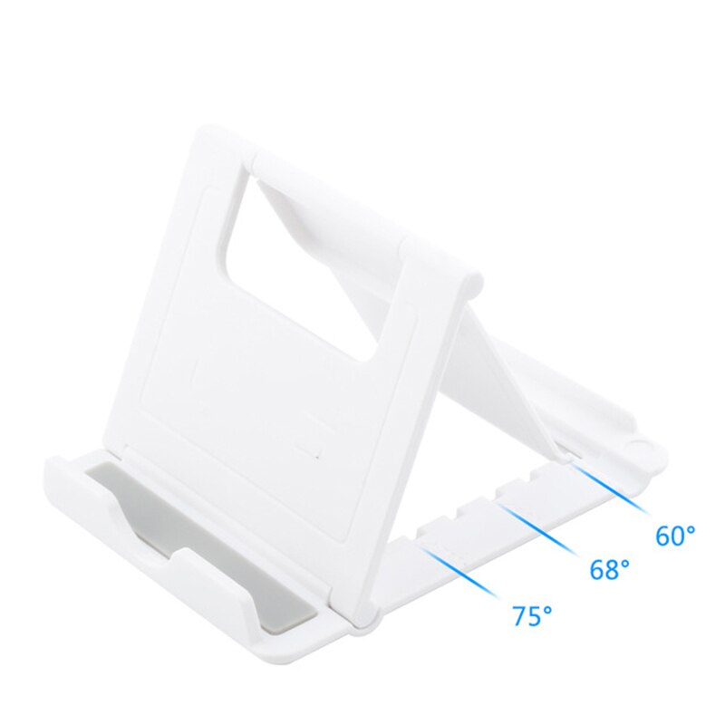 Opvouwbare Universele Tafel Mobiele Telefoon Ondersteuning Houder Telefoon Desktop Stand Voor Ipad Voor Samsung Voor Iphone Mobiele Telefoon Houder