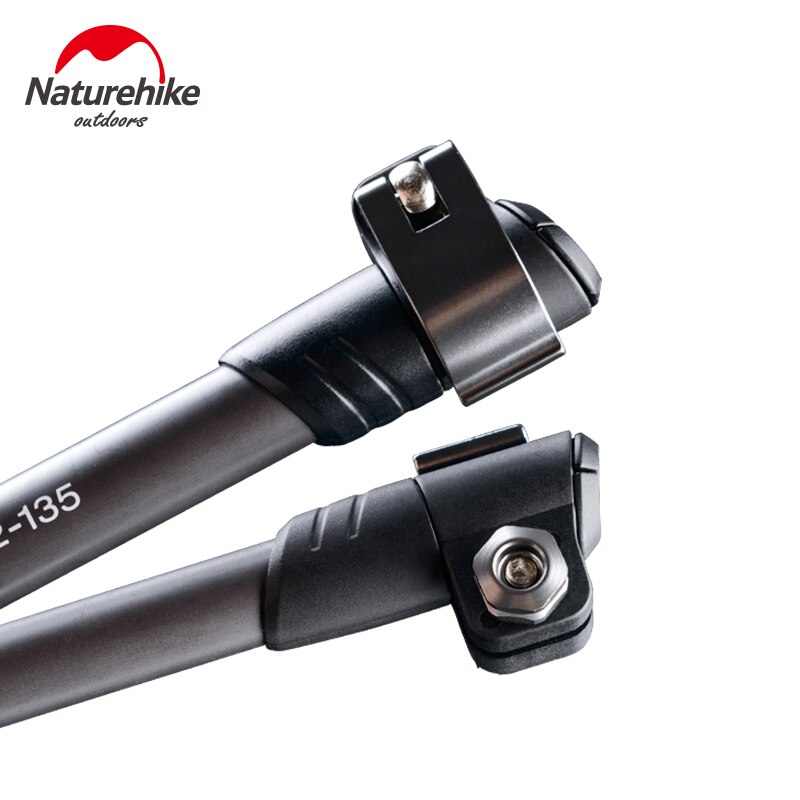 Naturehike Ultralichte Nordic Wandelstok Anti Shock Bergstokken Trekking Pole Wandelstok Voor Mountain-Snoeien Wandelen