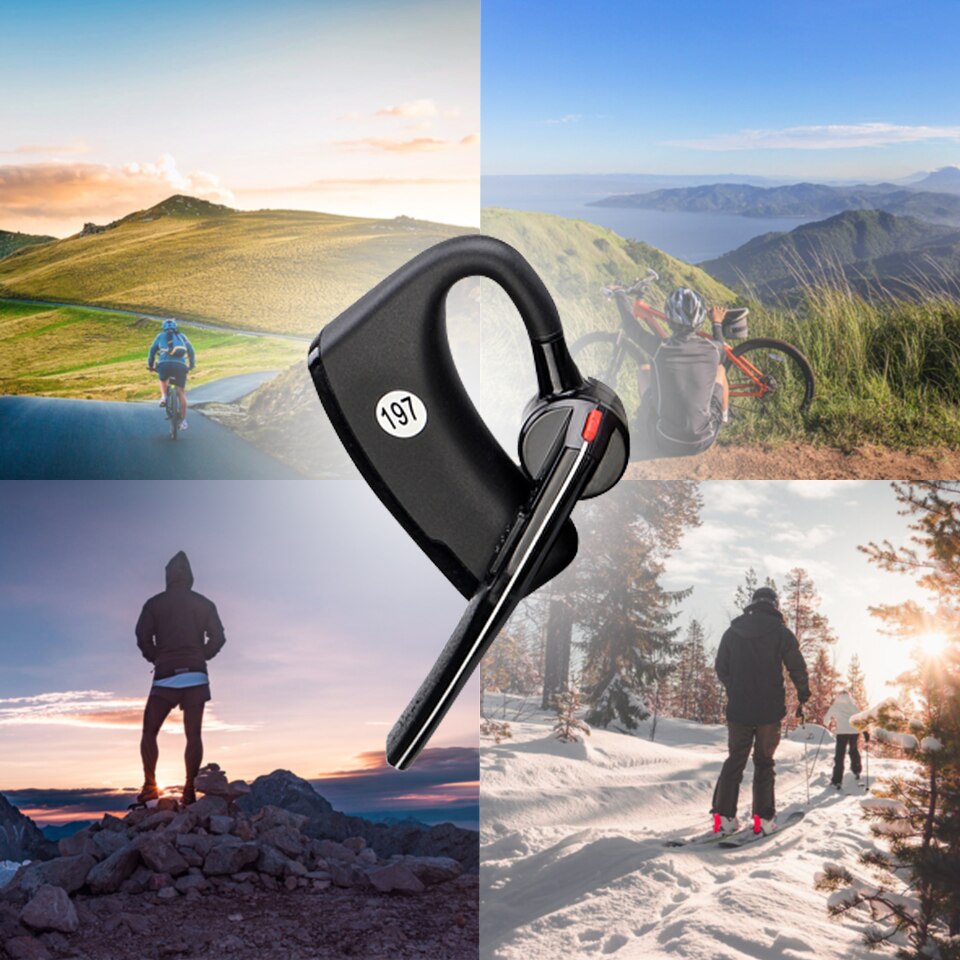 Wireless Bluetooth Headphone Walkie Talkie Headset With Wireless Finger PTT And Bluetooth Adapter For Kenwood Two Way Radio