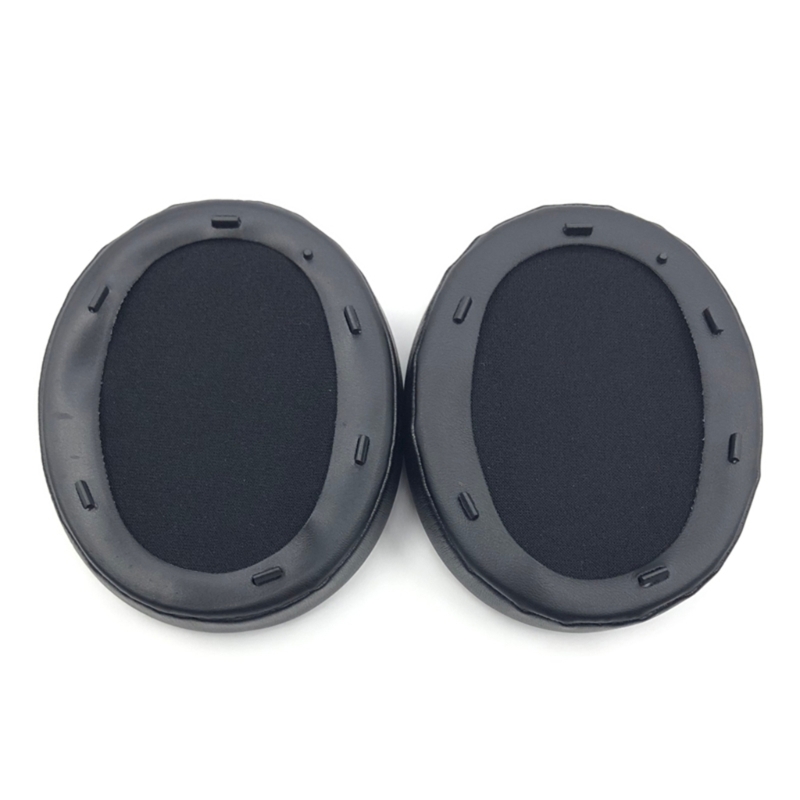 573A 1 Paar Ohrpolster Für WH-XB910N XB910N Kopfhörer Elastische Schaum Ohrpolster Ohr Pads Schwamm Kissen Ersatz