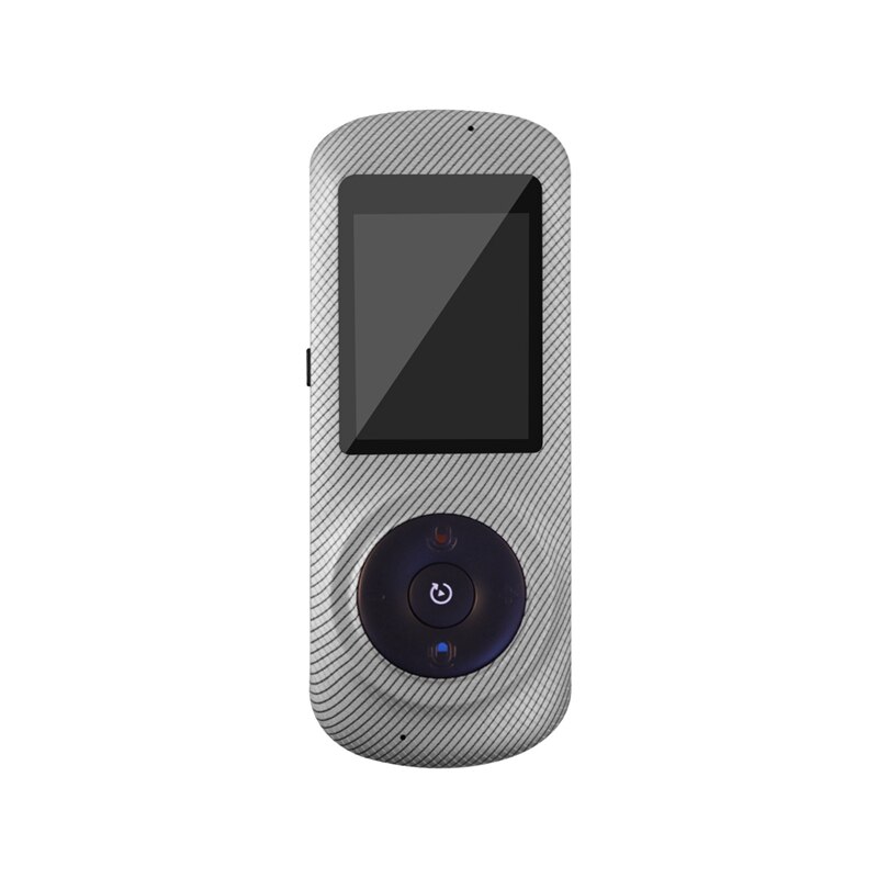 T2S ligent Translator, Multi-Language Converter Artifact Travel ligent Converter Portable Translation WIFI Converter P