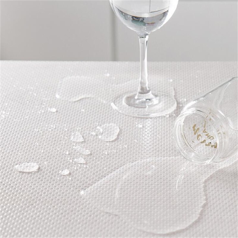 Herbruikbare transparante lademat, kastmat, waterdicht, stofdicht, contactpapier, vochtbestendig, afwasbaar, plank, ladevoering