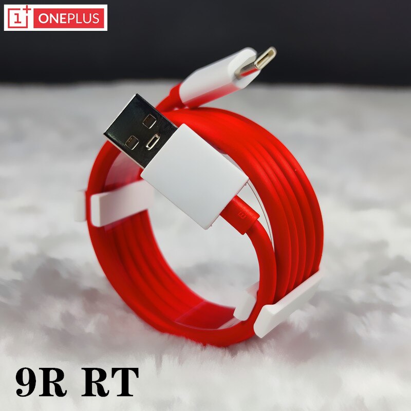 Oneplus 9rt ladegerät 65w Original Kette aufladen 6.5a usb typ-c kabel für oneplus 9r 9 rt 8 Profi 7 7t Profi