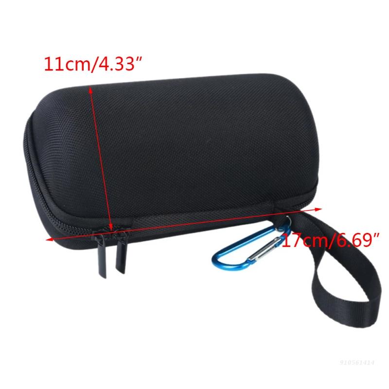 EVA Cover Compatible with Ue wonderboom Wireless Speaker Anti-Scratch Protective Holder Full Protective Case with Handle S06 21