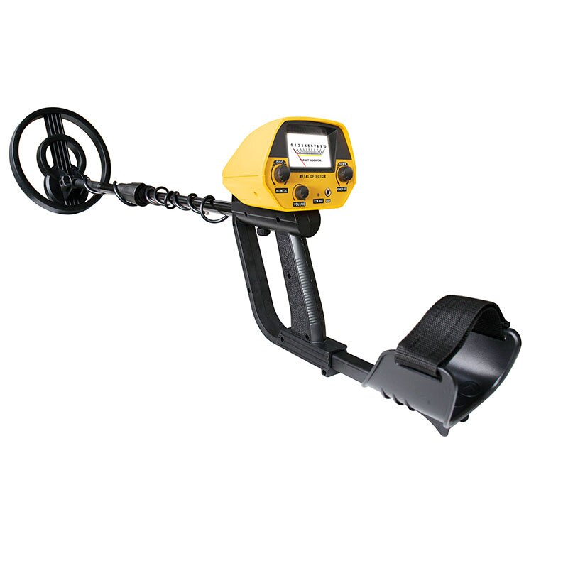 Metal Detector Underground Metal Detector MD5090 Gold Detectors MD5090 Treasure Hunter Circuit Metales: Without Earphone