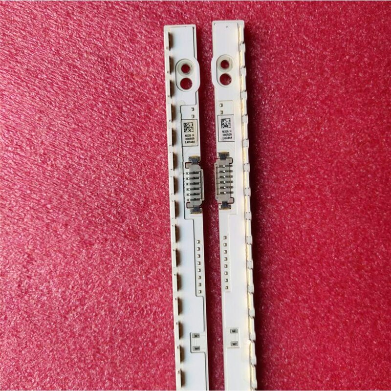 6 PIN Original 60LED LED backlight strip for Samsung UE46ES5500 SLED 2012SVS46 7032NNB RIGHT60 LEFT60 2D UA46ES5500R UE46ES5507K