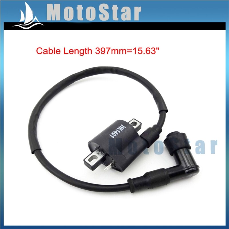 Bobina Di Accensione WOOSTAR - Per CG 125cc-250cc, ATV, Dirt Bike, Go Kart, Scooter - Foto 9