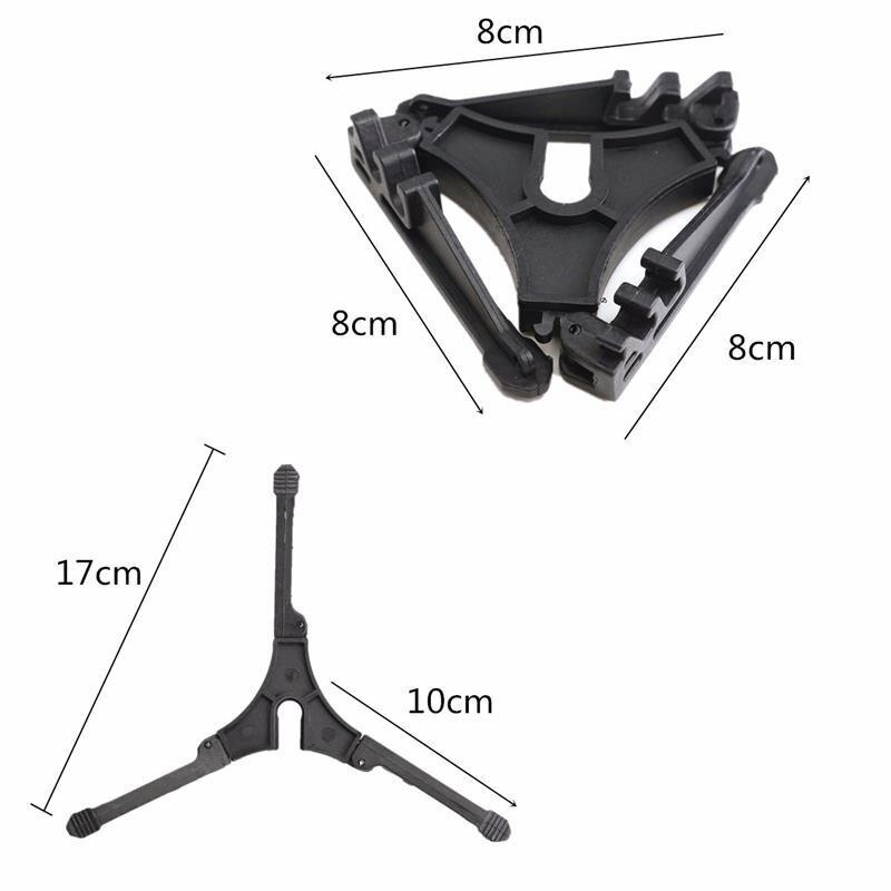 Vouwen Outdoor Camping Wandelen Koken Gas Tank Beugel Bus Stand Statief