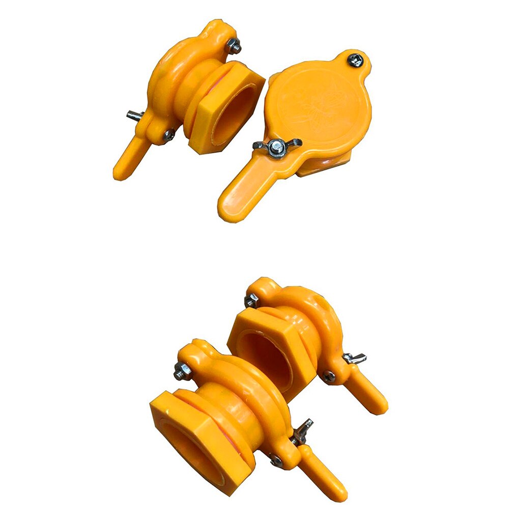 Honey Extractor Honey Gate Valve Beekeeping Bottling Tool Honey Extractor Tap Bucket Beekeeping