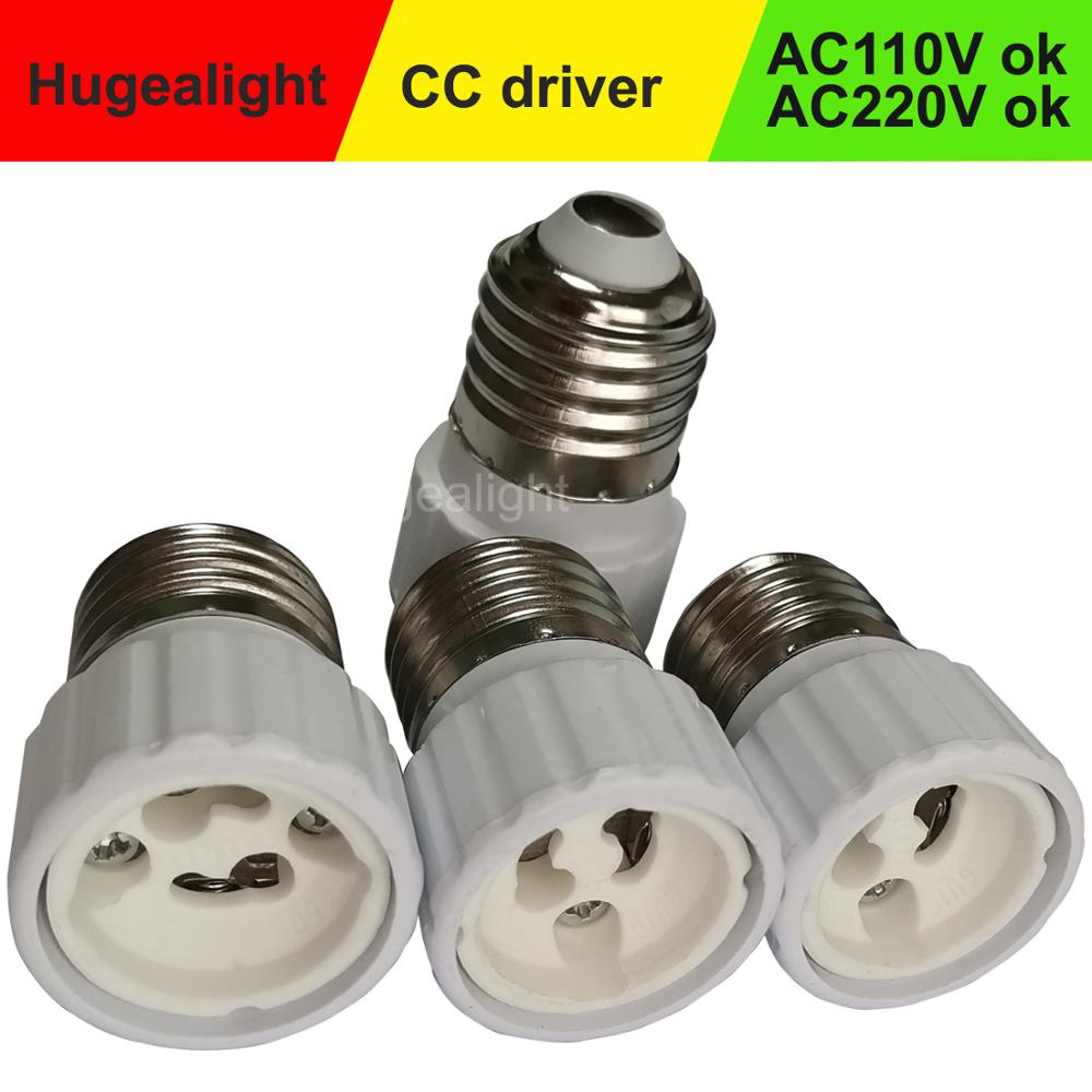 3 Stks/partij Light Bulb Adapter Converter Led E27 Om GU10 Socket Materiaal Lamp Holder Converters Socket Adapter Gloeilamp Basis type