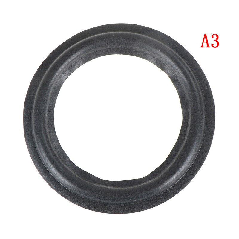 4/5/6/8/10 inch woofer Speaker Repair Parts Accessories foam edge Folding Ring Subwoofer