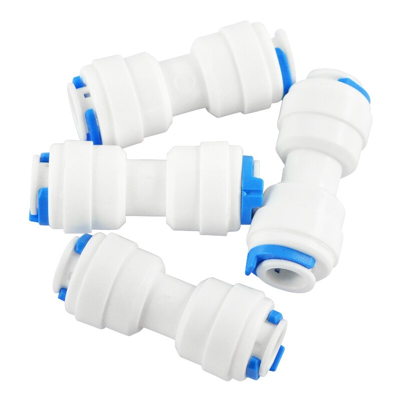 Atwfs 2 stk 1/4 tommer rør to 1/4 tommer rør push... – Vicedeal