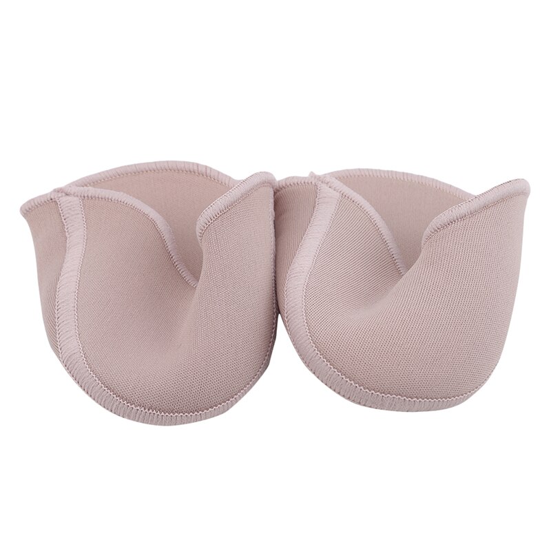 Pointe Schoenen Voet Cover Voet Schede Ballet Teen Set Dansschoenen Stretch Gebreide Doek Ballet Schoenen Dans Tenen Voetverzorging accessoire
