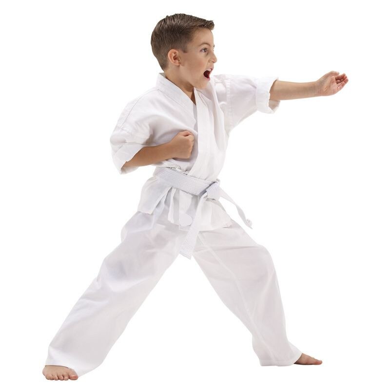 Karate Suit for Training Price Judo Uniform Cotton Material Karate Judo Suit