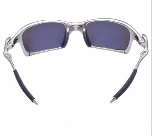 Original Aolly Juliet X Metall rahmen Sonnenbrille Romeo Radfahren Männer Polarisierte Gläser Goggles Oculos outdoor brillen