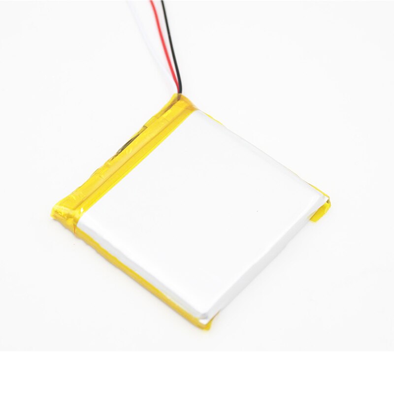 Akku für digimio  i50d dlp mini-projektor 2000 3.7v mah ersatzakku, 3- -adrig + werkzeug