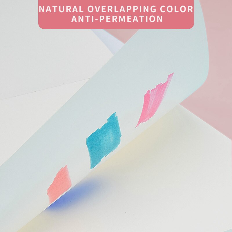 A3/A4/A5 Marker Pad 30 Sheets No Penetration hand-painted Paper Anti-permeability Drawing Special Mark Paper