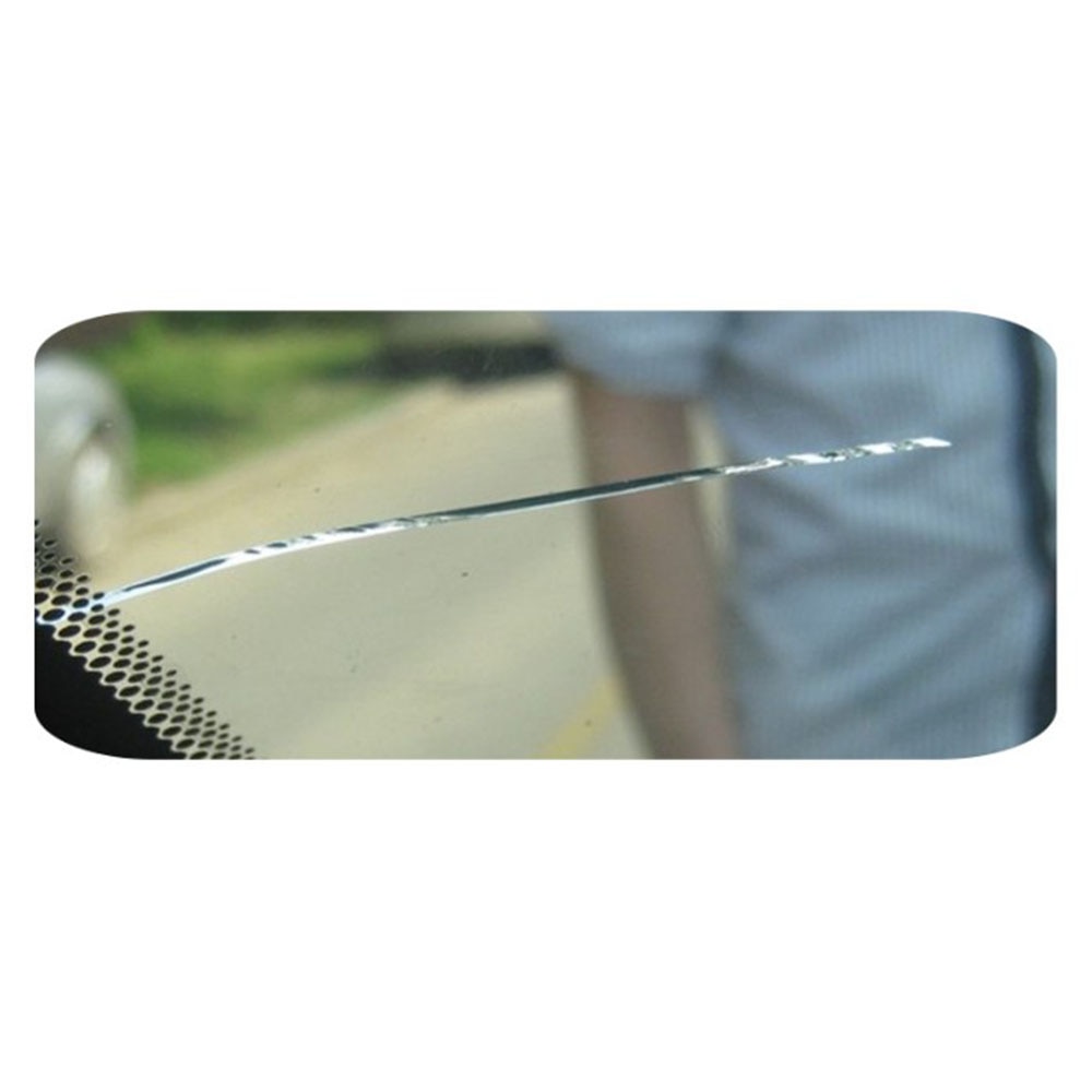 Windscreen Windshield Repair Kit Wind Glass 1 Set Compatible For Chips & Cracks Exterior Car Maintenance Paint Care