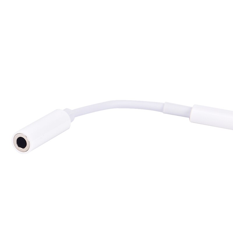 Hoofdtelefoon Adapters Voor Iphone Se 11 Pro Max 7 8 Plus X Xs Xr Lightning Naar 3.5Mm Jack Audio kabel Aux Adapter Voor Iphone