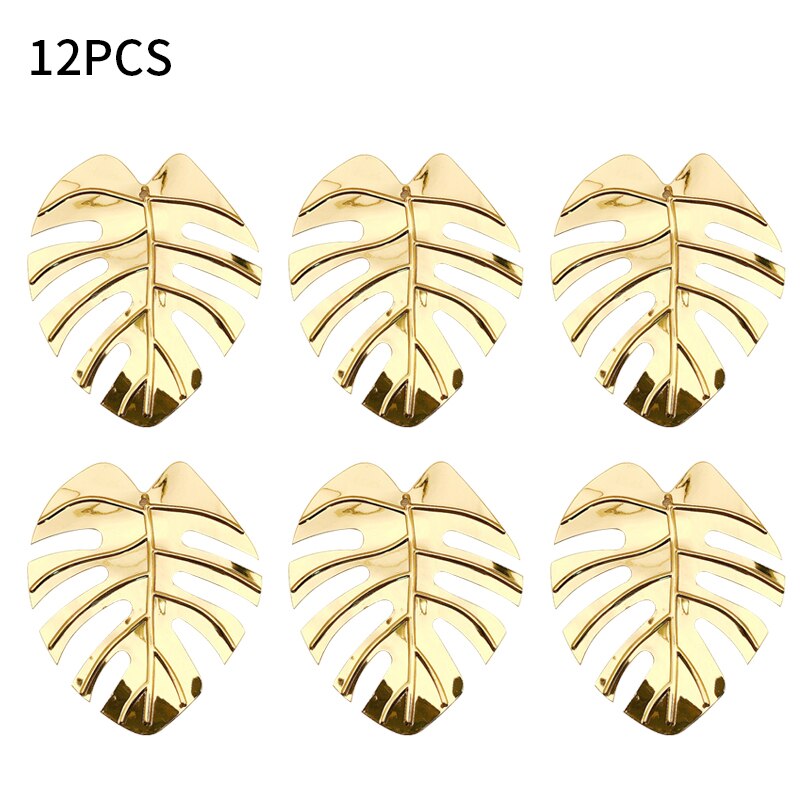 Garneck Serviettenringe 4er Set - Seestern Design Für Hochzeit & Party