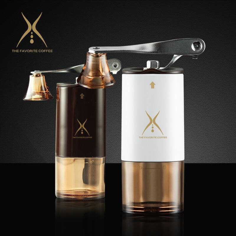 Folding Portable Grinder Hand Grinder Coffee Machine Household Mini Manual Coffee Bean Grinder Hand Crank Grinder Spice Grinder